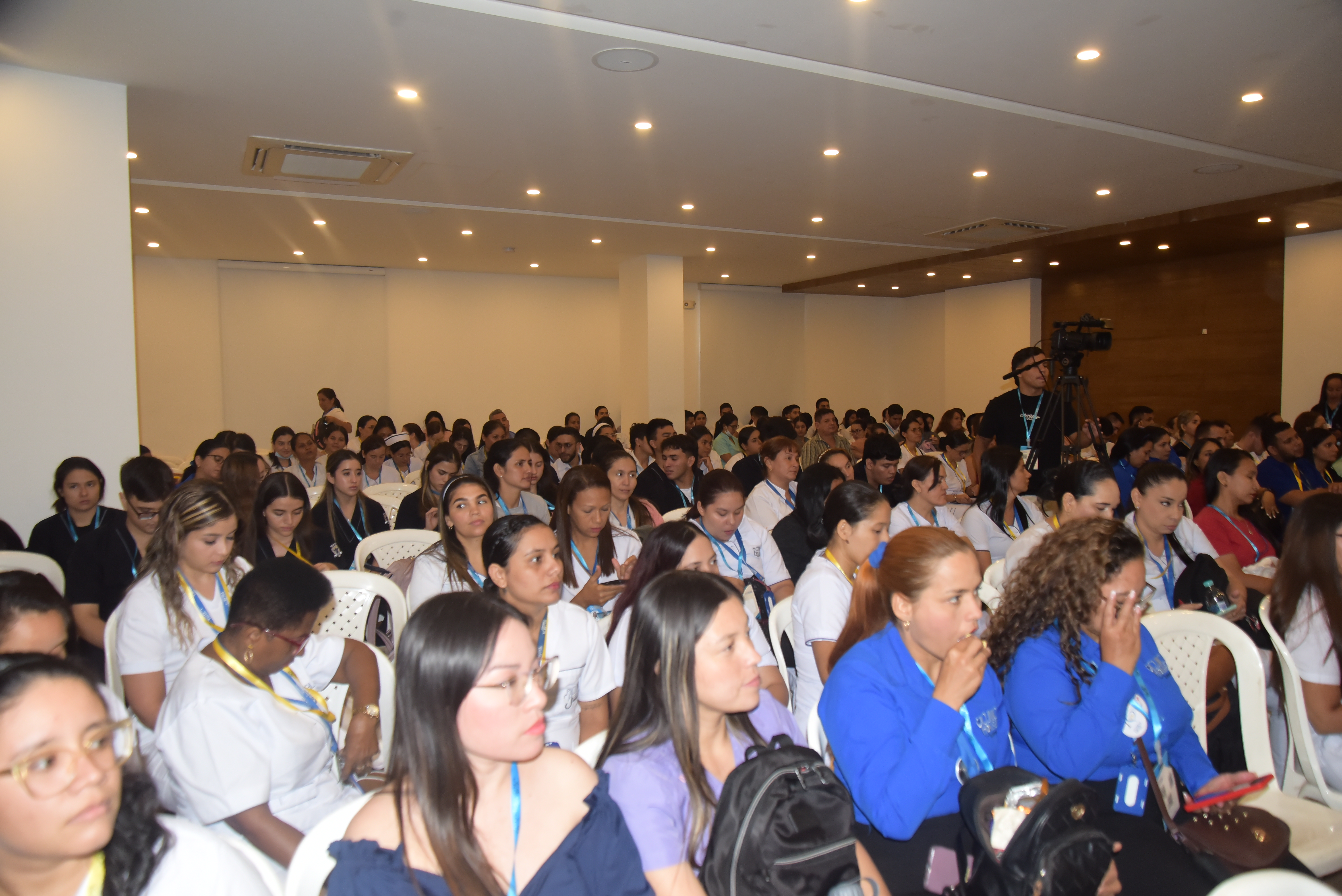 Auditorio III Simposio