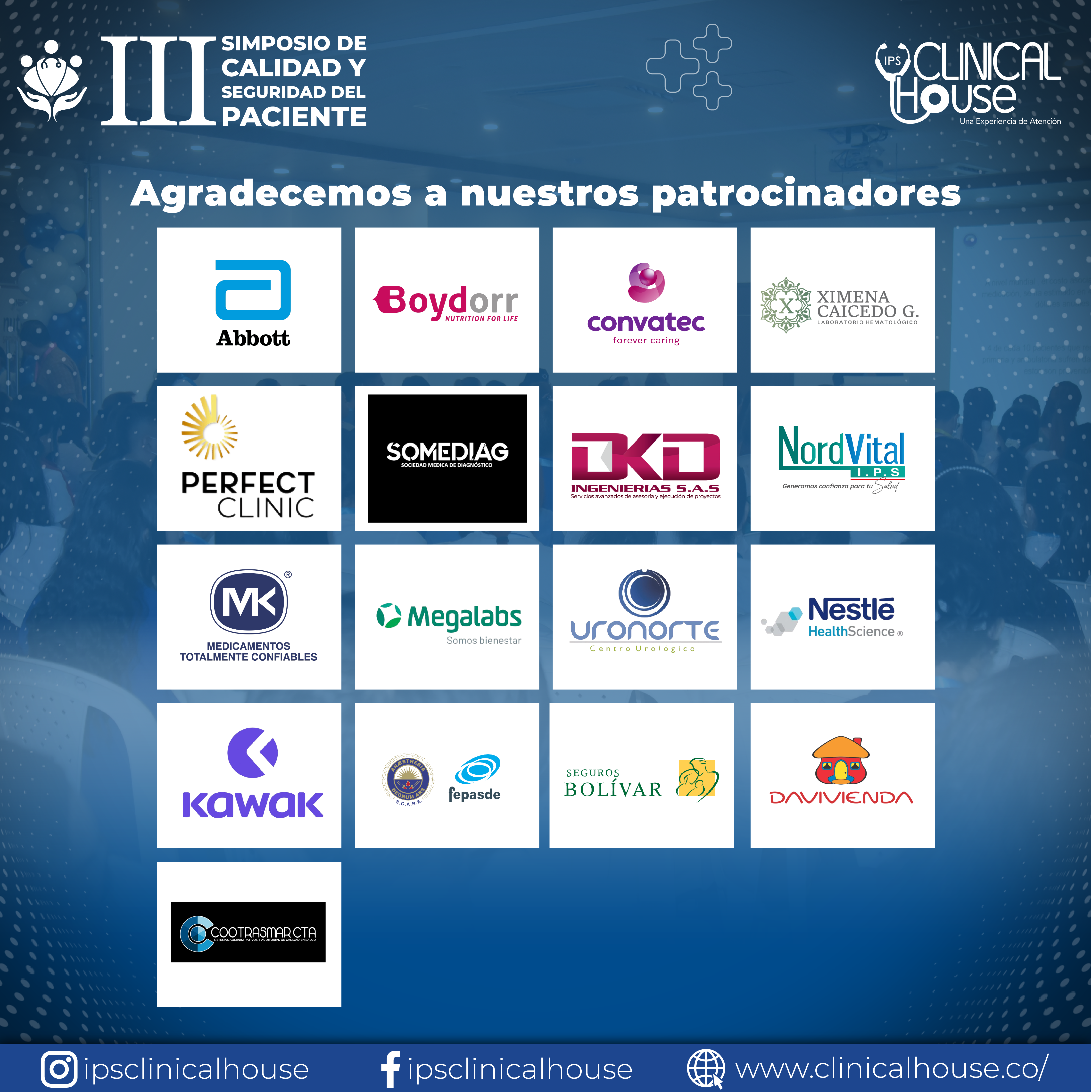 Patrocinadores 1