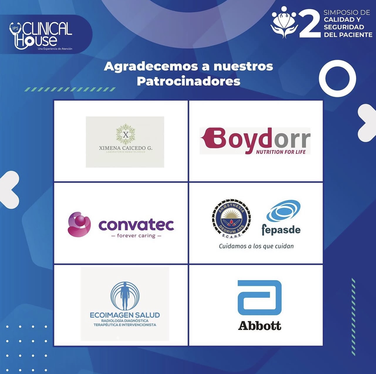 Patrocinadores 1