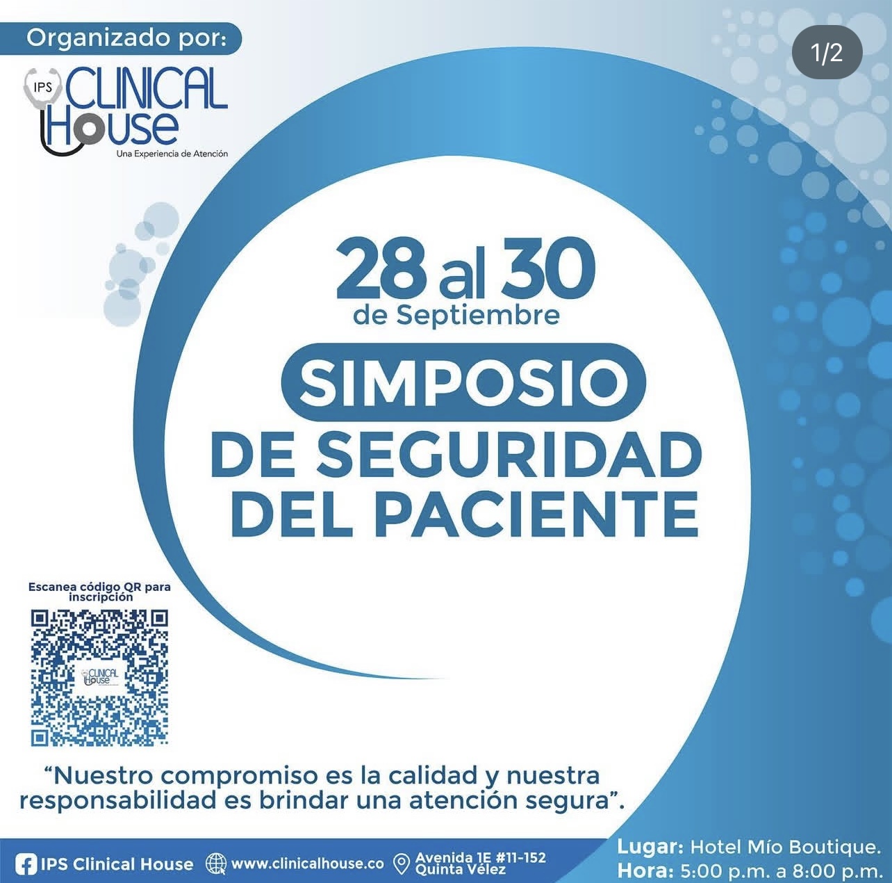 Banner I Simposio