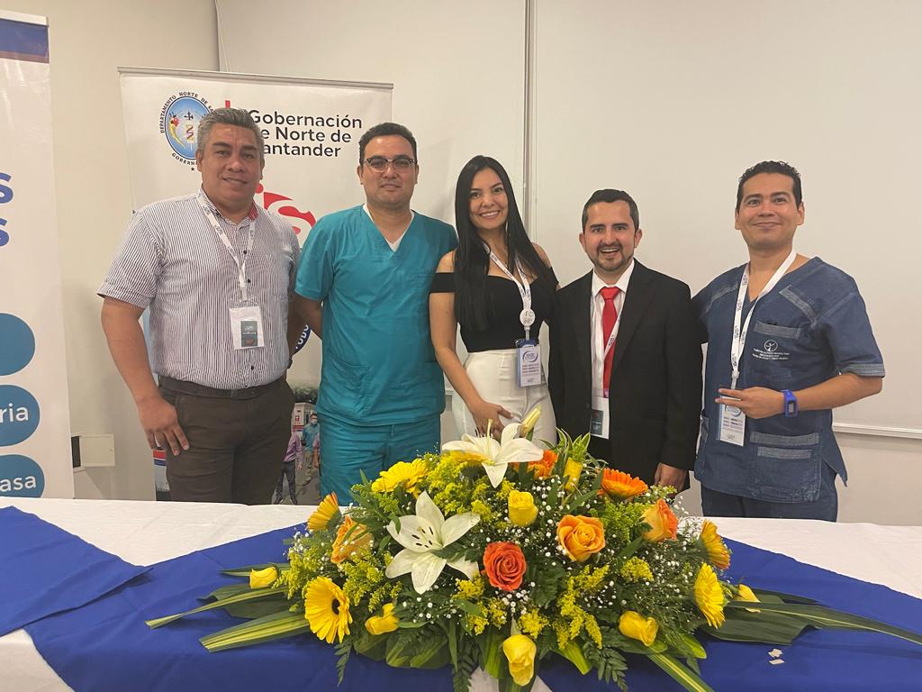 Conferencistas I Simposio